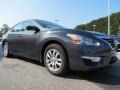 Metallic Slate 2013 Nissan Altima 2.5 S Exterior