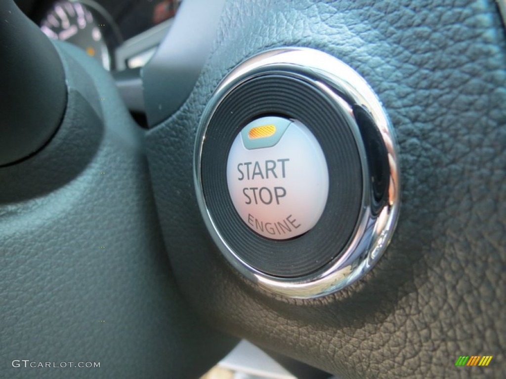 2013 Nissan Altima 2.5 S Controls Photo #71315467