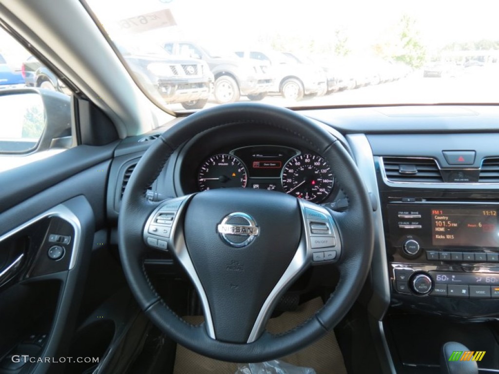 2005 Nissan altima steering wheel controls #4