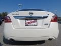 Pearl White - Altima 2.5 S Photo No. 4