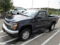 Imperial Blue Metallic - Colorado LS Regular Cab 4x4 Photo No. 6