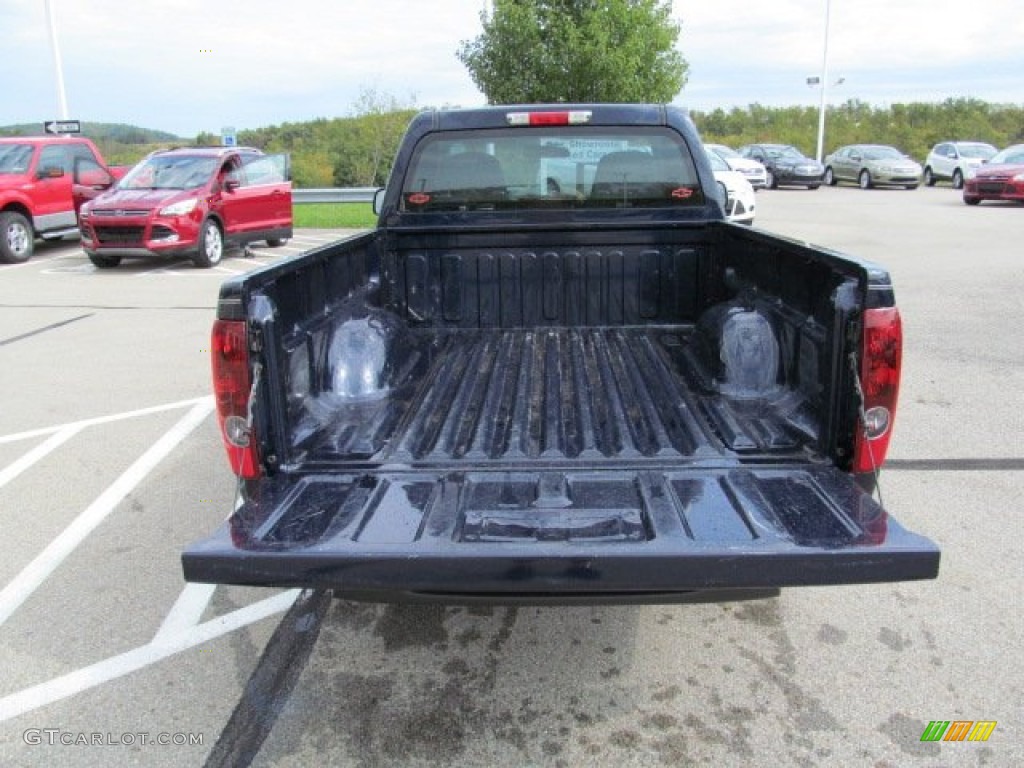 2007 Chevrolet Colorado LS Regular Cab 4x4 Trunk Photos