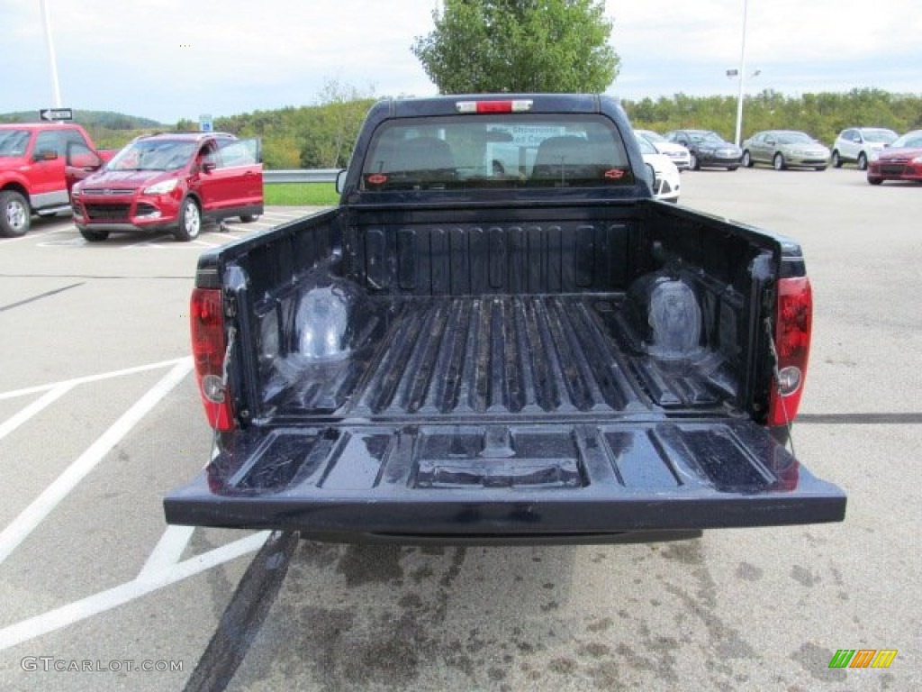 2007 Chevrolet Colorado LS Regular Cab 4x4 Trunk Photo #71315796