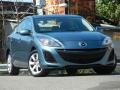 Gunmetal Blue Mica - MAZDA3 i Sport 4 Door Photo No. 41