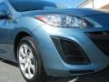 Gunmetal Blue Mica - MAZDA3 i Sport 4 Door Photo No. 51