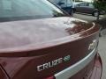 2012 Autumn Red Metallic Chevrolet Cruze Eco  photo #4