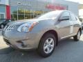 2013 Platinum Graphite Nissan Rogue S Special Edition  photo #1