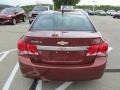 2012 Autumn Red Metallic Chevrolet Cruze Eco  photo #9