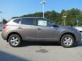 2013 Platinum Graphite Nissan Rogue S Special Edition  photo #6