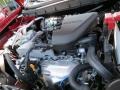 2.5 Liter DOHC 16-Valve CVTCS 4 Cylinder Engine for 2013 Nissan Rogue SL #71316398