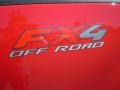 2006 Bright Red Ford F150 FX4 SuperCab 4x4  photo #12