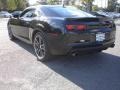 2010 Black Chevrolet Camaro SS SLP Supercharged Coupe  photo #9