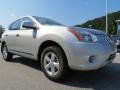 2013 Brilliant Silver Nissan Rogue S Special Edition  photo #7