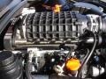6.2 Liter Supercharged OHV 16-Valve V8 2010 Chevrolet Camaro SS SLP Supercharged Coupe Engine