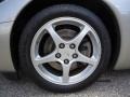 2000 Chevrolet Corvette Coupe Wheel and Tire Photo