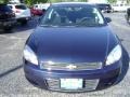 2011 Imperial Blue Metallic Chevrolet Impala LS  photo #2