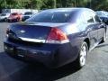 2011 Imperial Blue Metallic Chevrolet Impala LS  photo #4