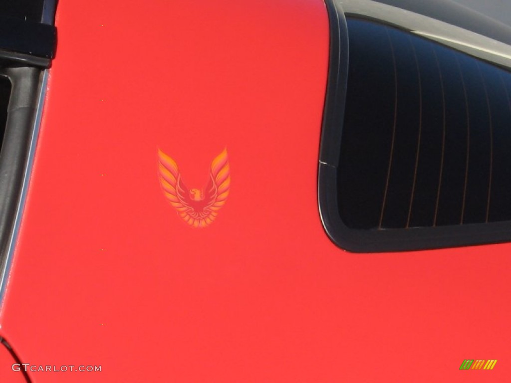 1979 Firebird Trans Am - Bright Red / Black photo #18