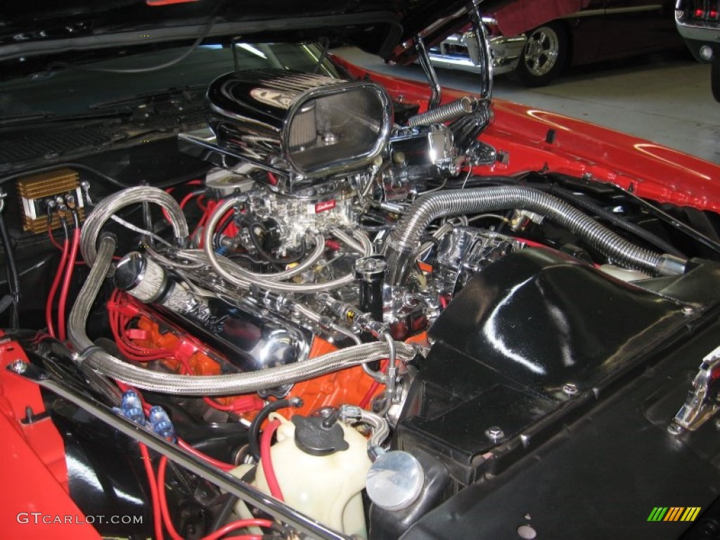 1979 Firebird Trans Am - Bright Red / Black photo #22