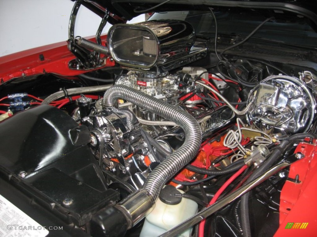 1979 Firebird Trans Am - Bright Red / Black photo #23