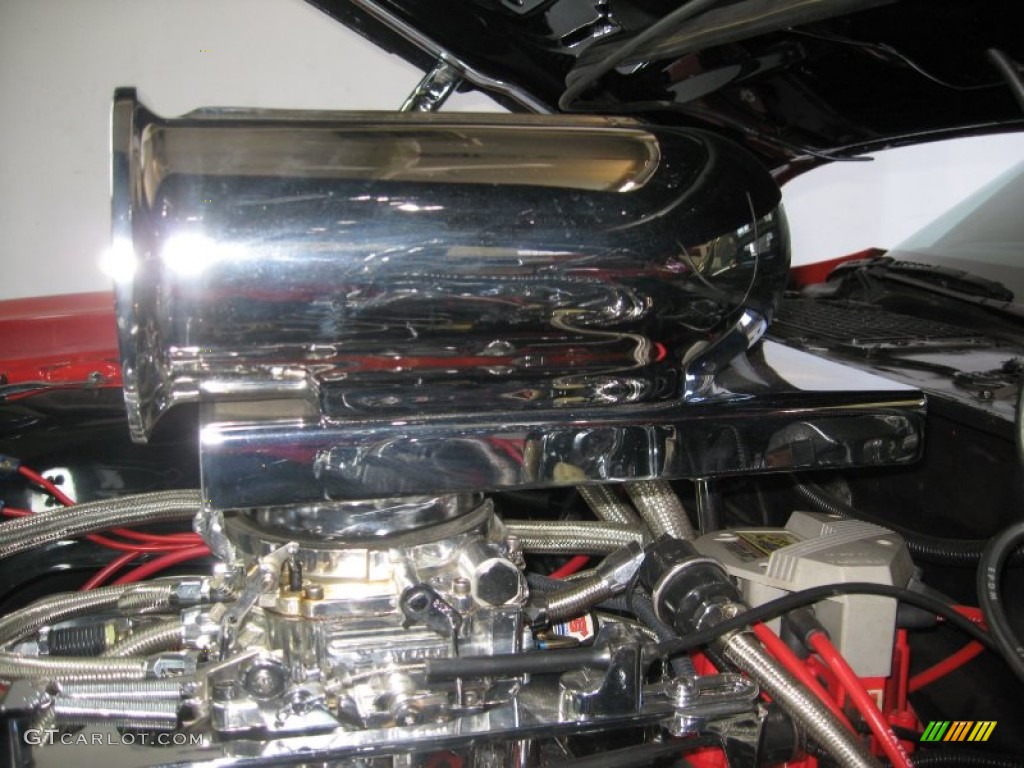 1979 Firebird Trans Am - Bright Red / Black photo #26