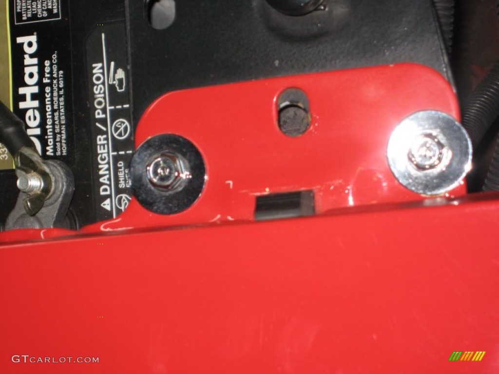 1979 Firebird Trans Am - Bright Red / Black photo #28