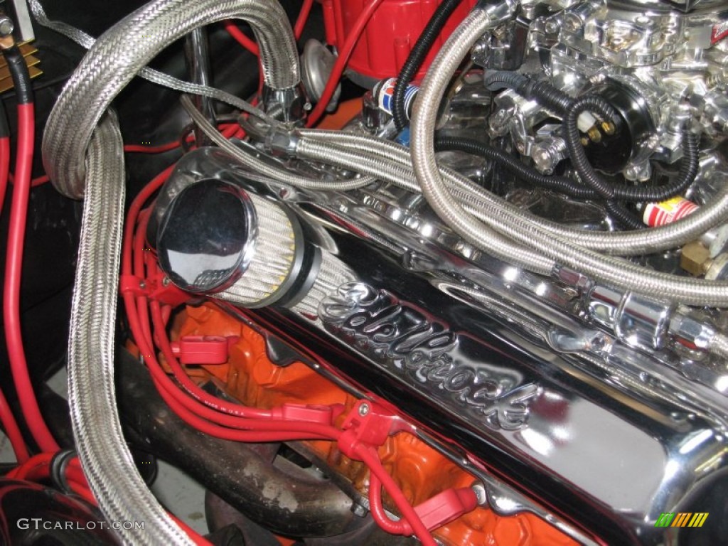 1979 Firebird Trans Am - Bright Red / Black photo #29