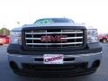 2009 Silver Birch Metallic GMC Sierra 1500 SL Crew Cab  photo #2