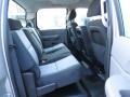 2009 Silver Birch Metallic GMC Sierra 1500 SL Crew Cab  photo #14