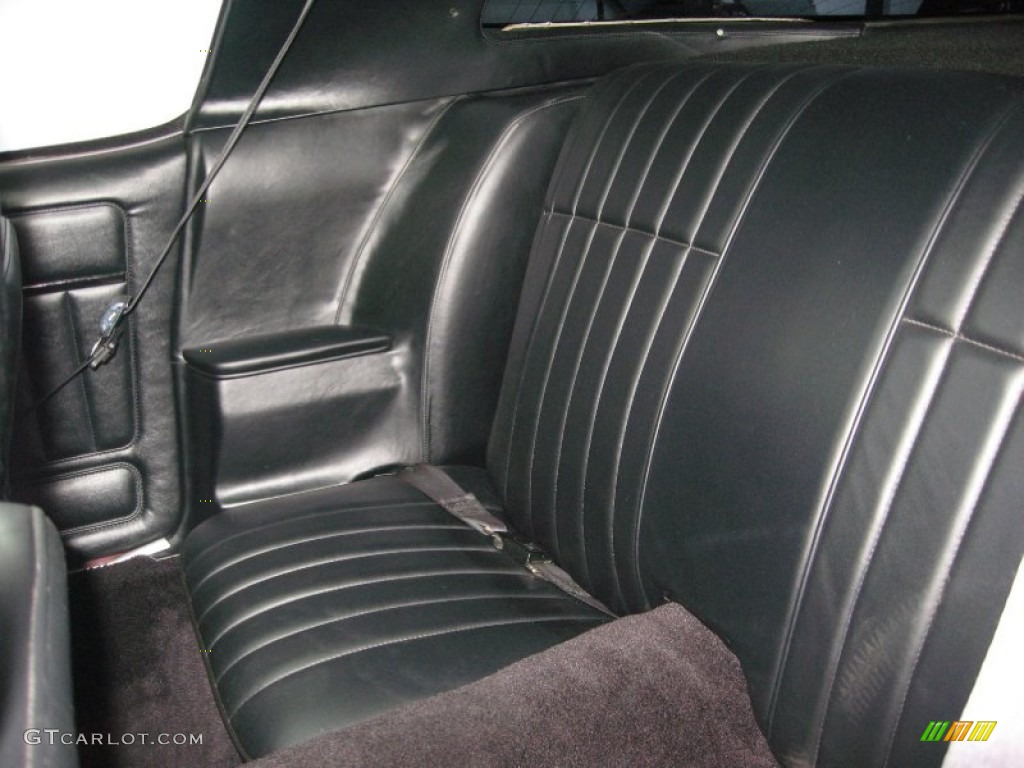 1979 Firebird Trans Am - Bright Red / Black photo #47