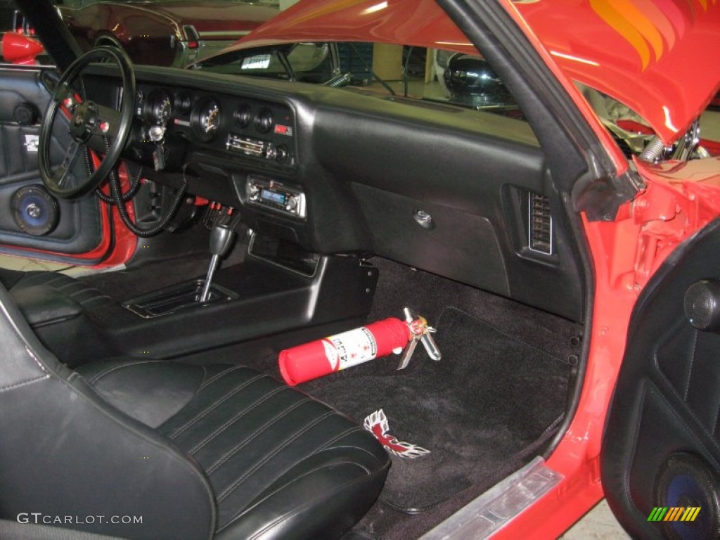 1979 Firebird Trans Am - Bright Red / Black photo #50