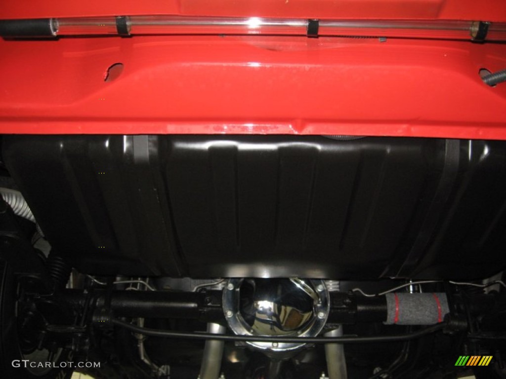 1979 Firebird Trans Am - Bright Red / Black photo #51