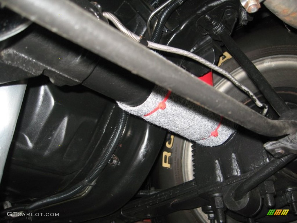 1979 Firebird Trans Am - Bright Red / Black photo #52