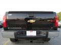 2009 Black Chevrolet Silverado 1500 LT Extended Cab  photo #6