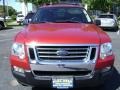 Sangria Red Metallic - Explorer Sport Trac XLT 4x4 Photo No. 2