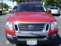 2010 Sangria Red Metallic Ford Explorer Sport Trac XLT 4x4  photo #2