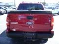 Sangria Red Metallic - Explorer Sport Trac XLT 4x4 Photo No. 5