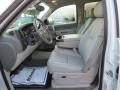 2012 Summit White Chevrolet Silverado 1500 LT Crew Cab  photo #9