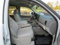 2012 Summit White Chevrolet Silverado 1500 LT Crew Cab  photo #12