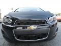 Black Granite Metallic - Sonic LT Sedan Photo No. 2