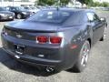 Ashen Gray Metallic - Camaro SS/RS Coupe Photo No. 2
