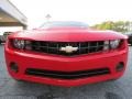 Victory Red 2013 Chevrolet Camaro LS Coupe Exterior