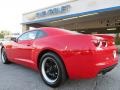 Victory Red - Camaro LS Coupe Photo No. 4