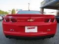 Victory Red - Camaro LS Coupe Photo No. 5