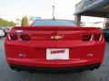 2013 Victory Red Chevrolet Camaro LS Coupe  photo #5