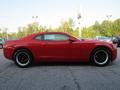 Victory Red 2013 Chevrolet Camaro LS Coupe Exterior