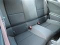 2013 Chevrolet Camaro LS Coupe Rear Seat