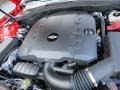 3.6 Liter DI DOHC 24-Valve VVT V6 2013 Chevrolet Camaro LS Coupe Engine