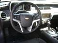 Black Steering Wheel Photo for 2013 Chevrolet Camaro #71318043
