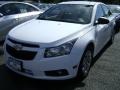2013 Summit White Chevrolet Cruze LS  photo #1